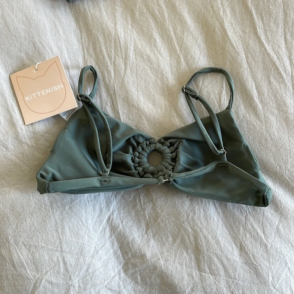 Kittenish bikini - Picture 4 of 4